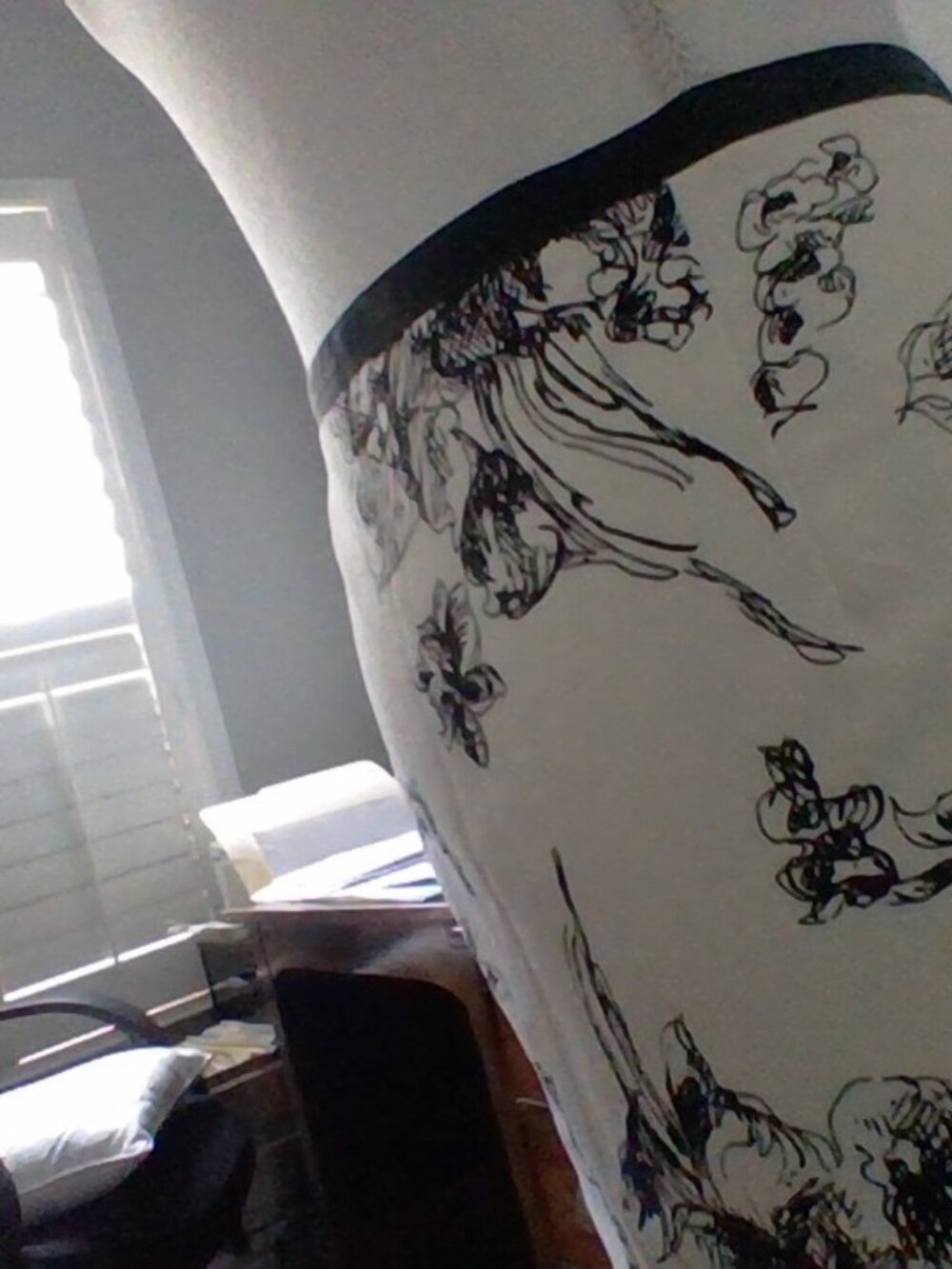 Eddie Bauer knee length skirt - Picture 3 of 11